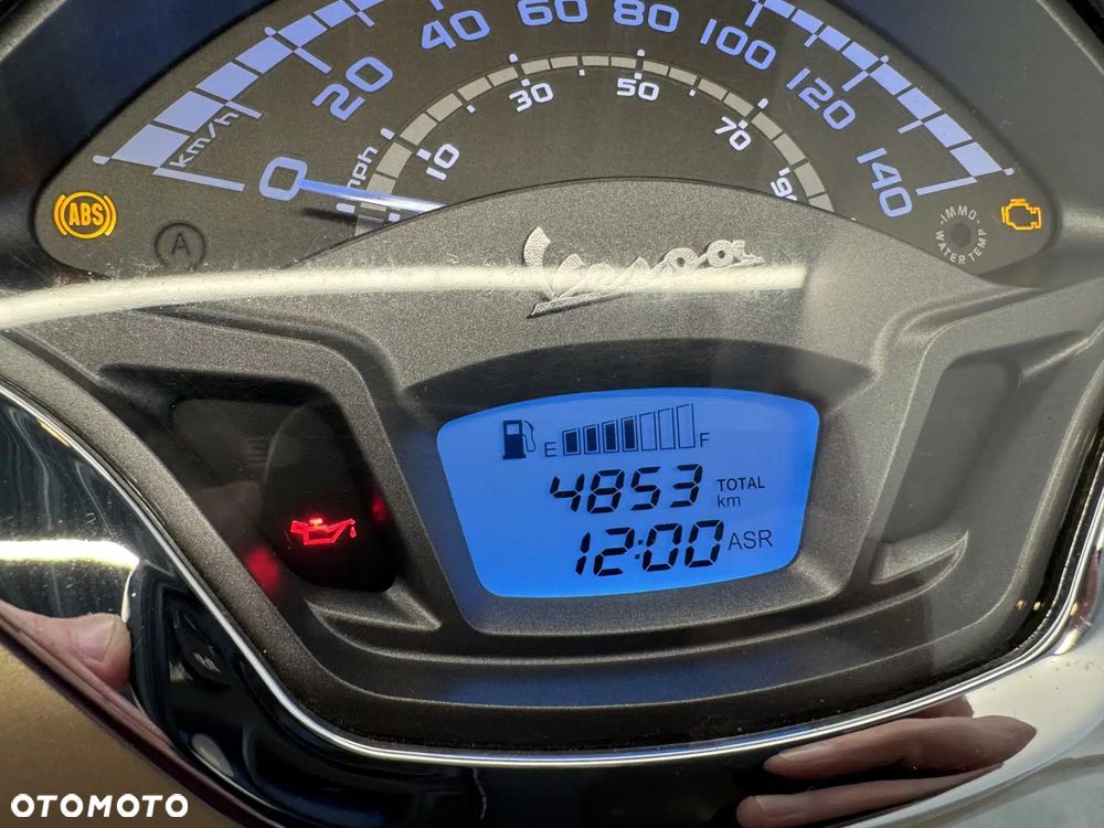 Vespa GTS - 36