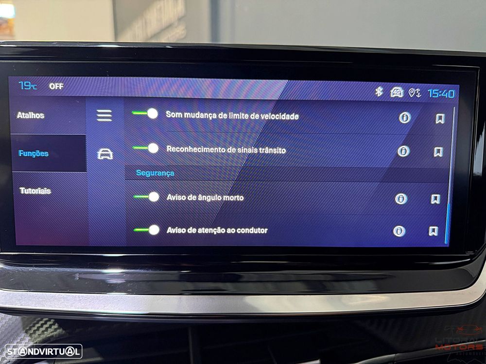 Peugeot 2008 1.2 PureTech Allure Pack - 34