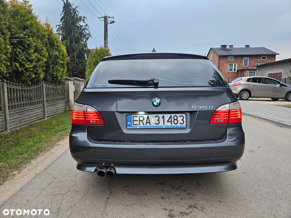BMW Seria 5 535d - 3