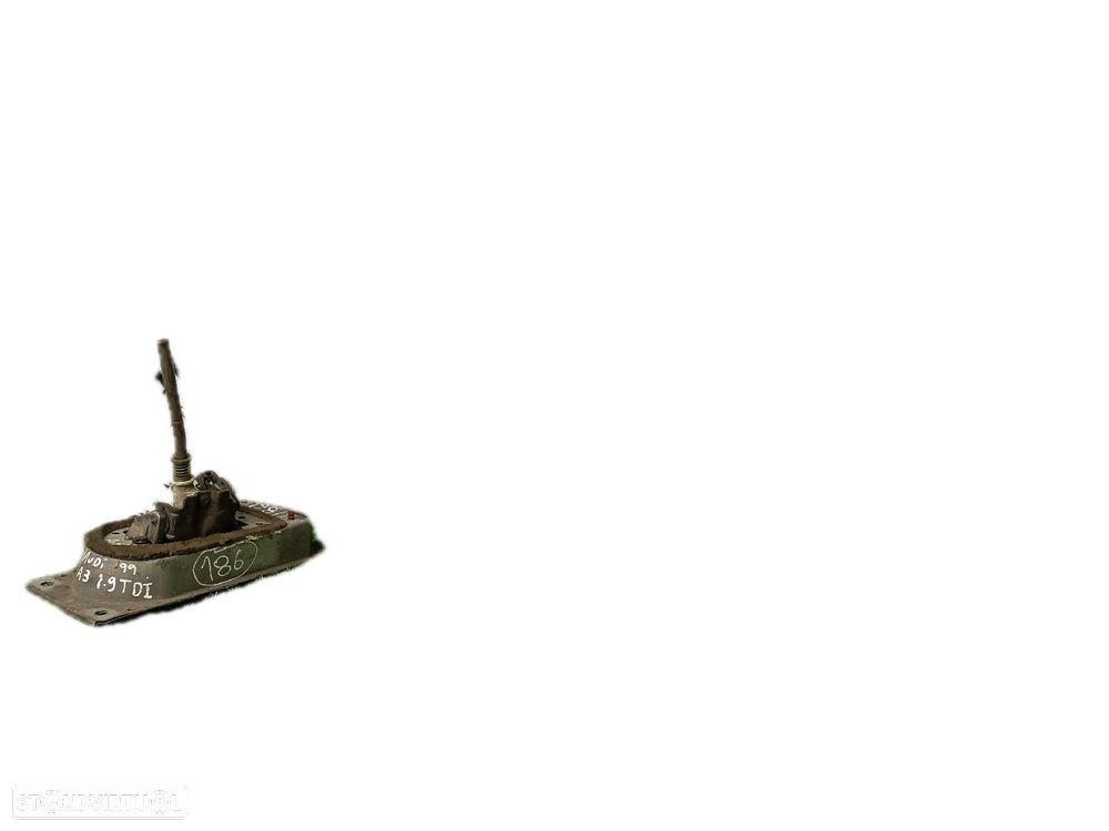 Seletor / Selector Velocidades Audi A3 (8L1) - 1
