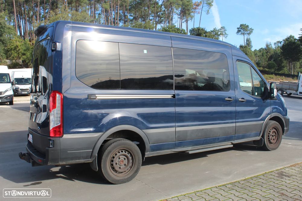 Ford TRANSIT 2.0 TDCi // MINIBUS // 15 LUGARES - 4