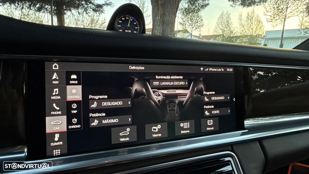 Porsche Panamera S E-Hybrid - 9