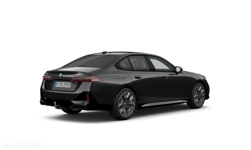 BMW Seria 5 540d xDrive Aut. - 2