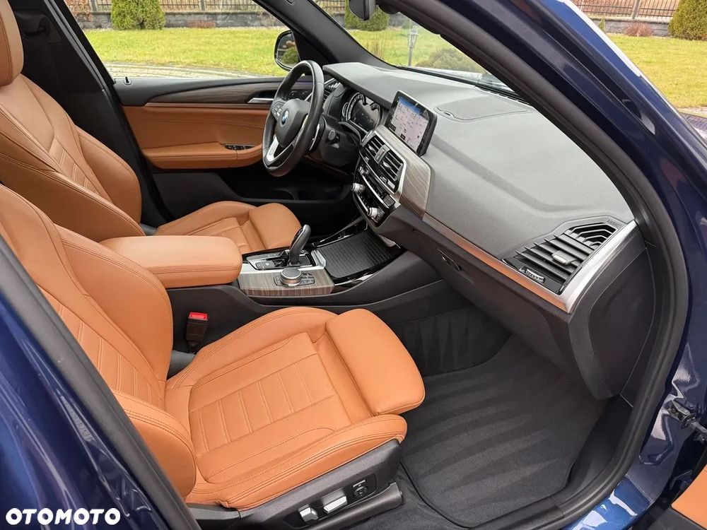BMW X3 xDrive30i xLine sport - 29