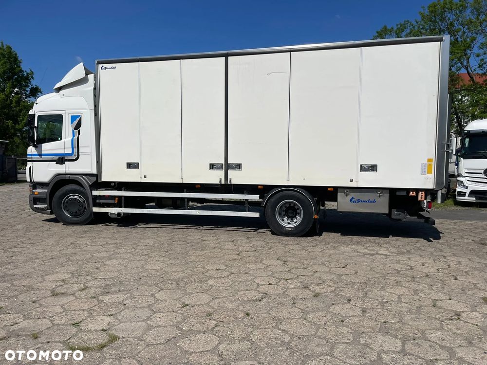 Scania G320 - 2