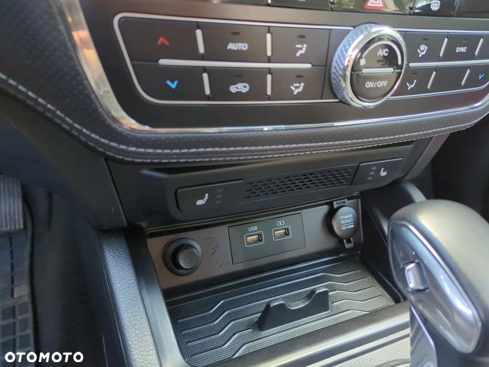 SsangYong/KGM Musso 2.2 e-XDi Quartz 4WD - 21