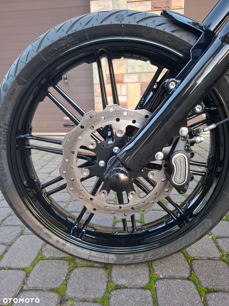 Harley-Davidson Softail - 5