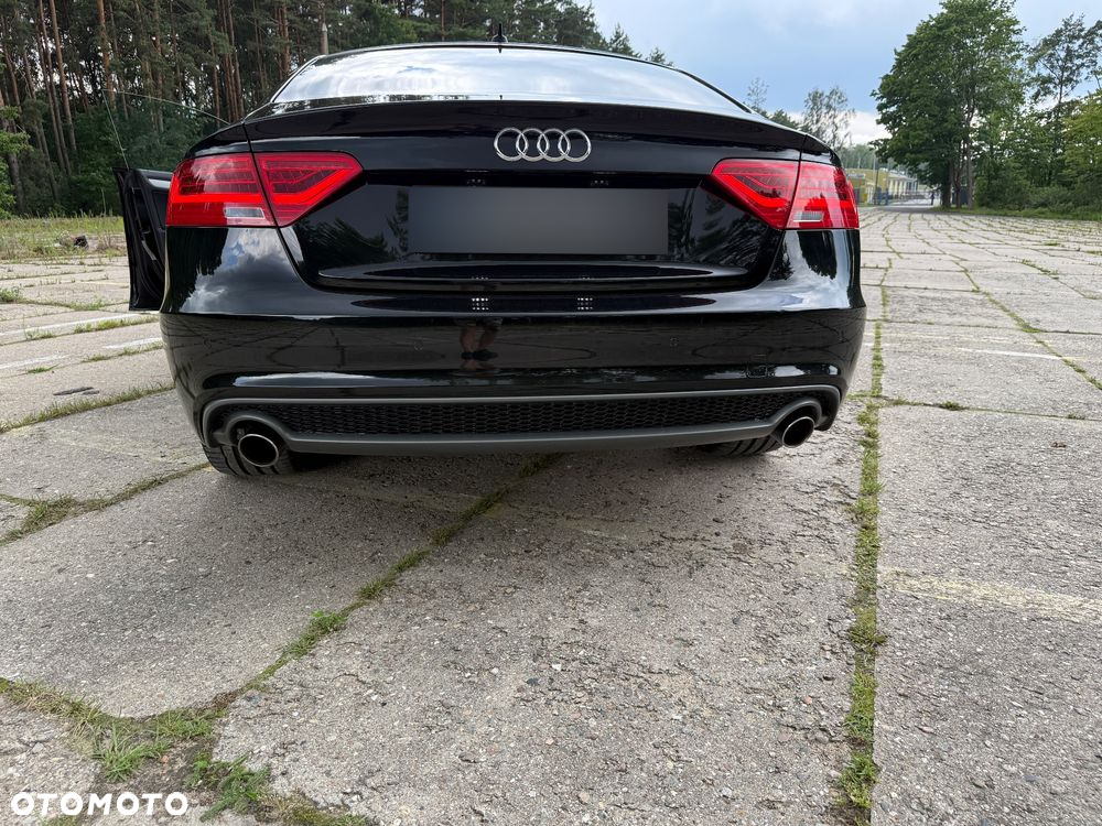 Audi A5 2.0 TFSI Multitronic - 4