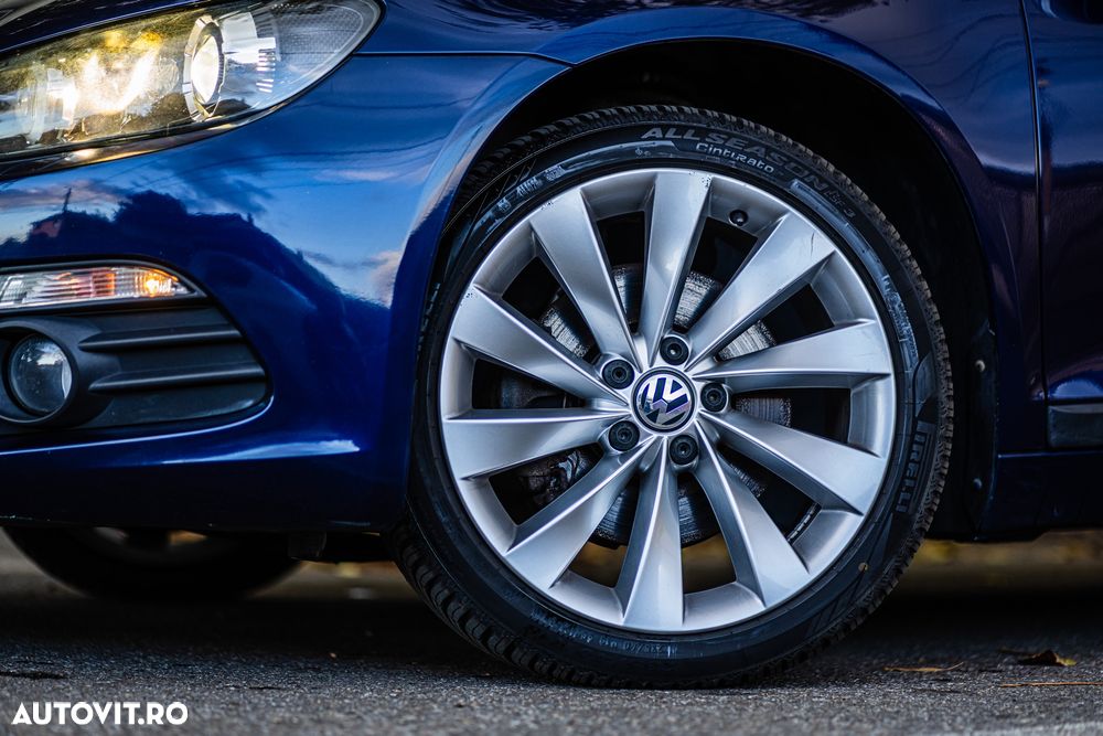 Volkswagen Scirocco 1.4 TSI DSG Edition - 28