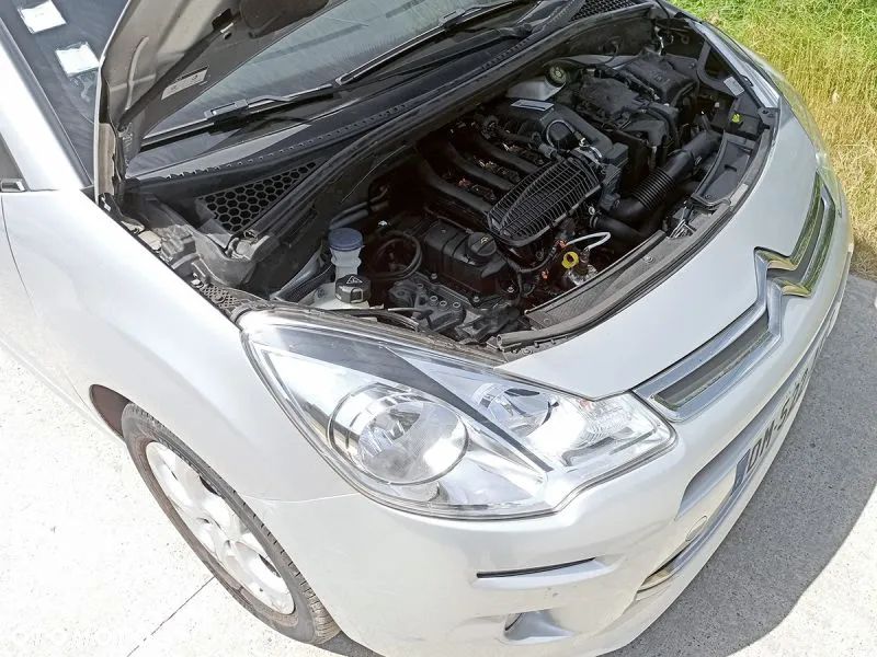Citroën C3 - 8
