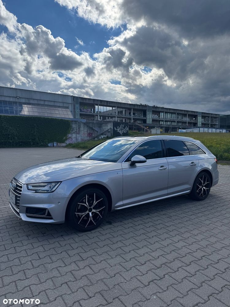Audi A4 Avant 2.0 TFSI ultra S tronic sport - 3