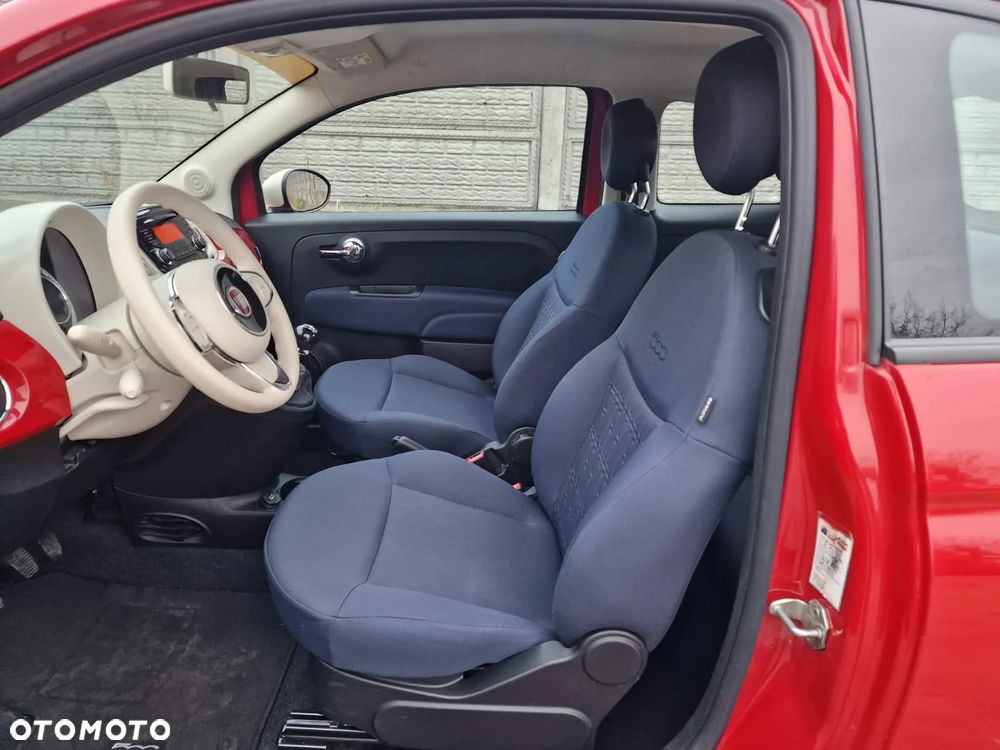 Fiat 500 1.0 Hybrid Pop - 9