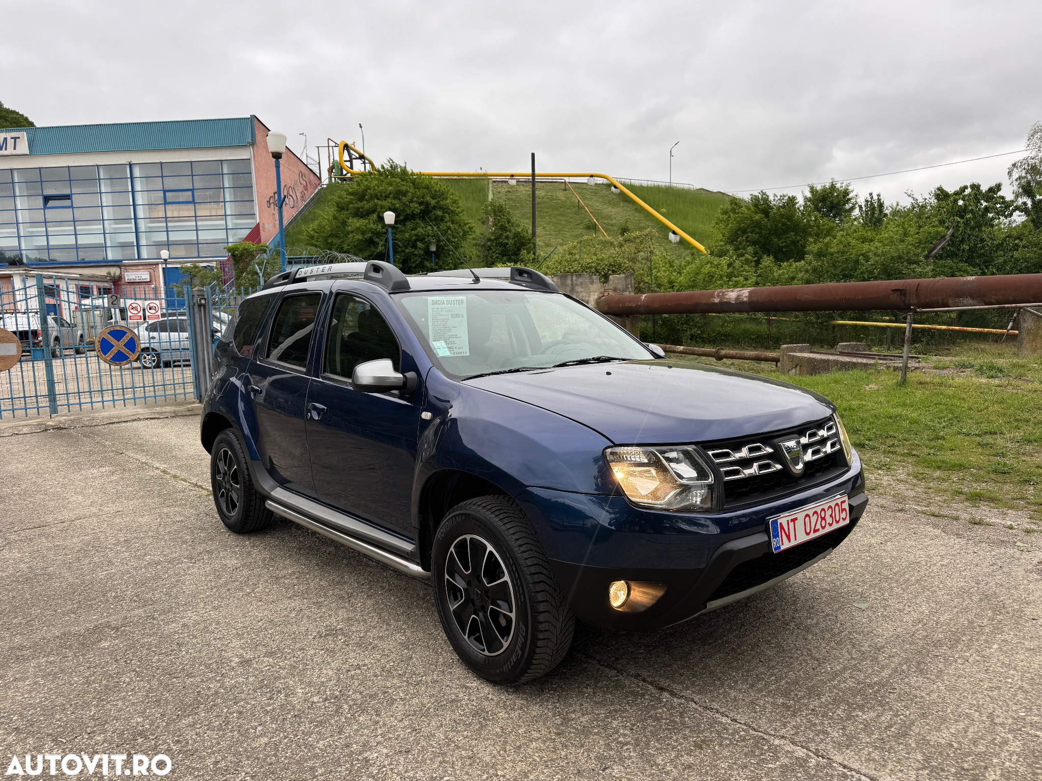 Dacia Duster 1.5 dCi 4x2 Laureate - 3