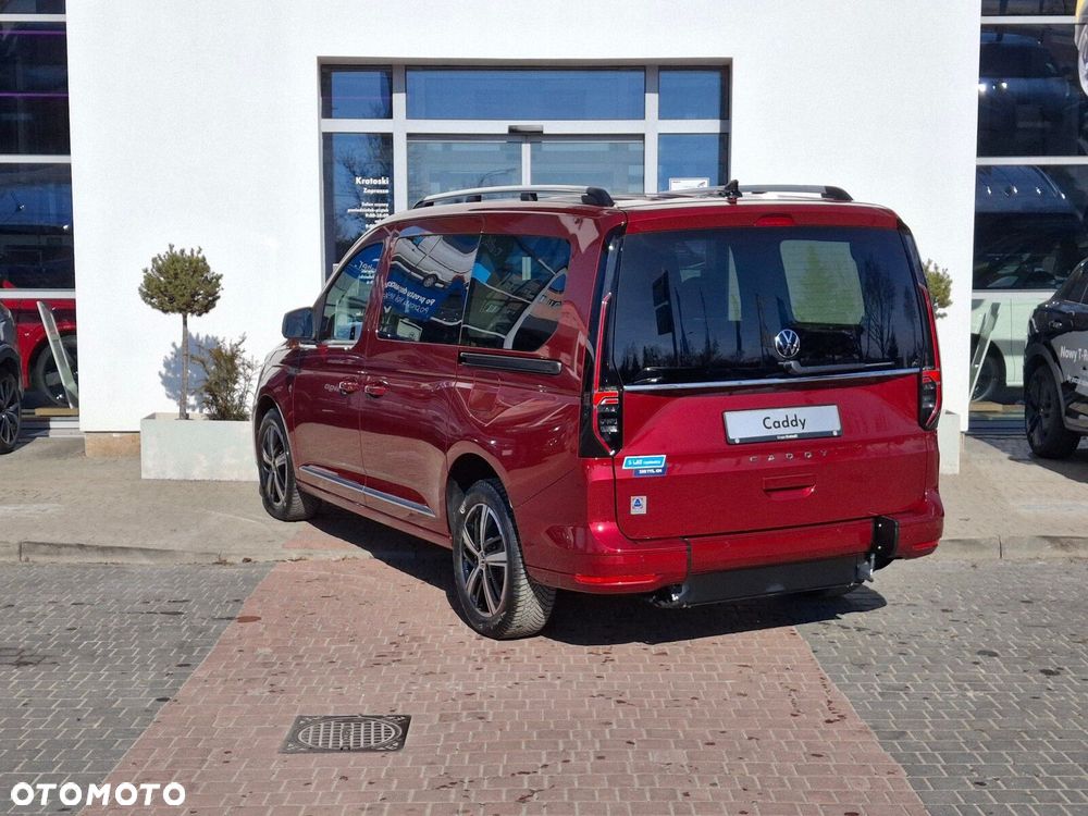 Volkswagen Caddy - 8