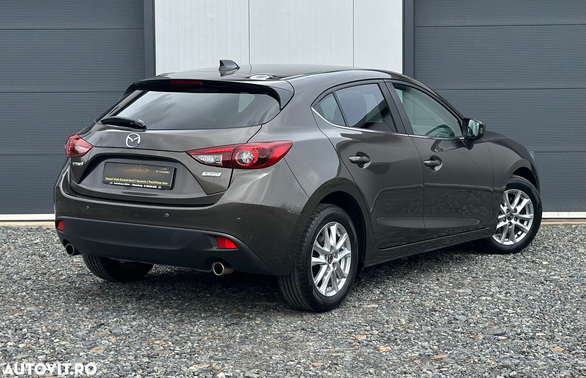 Mazda 3 SKYACTIV-G 120 Center-Line - 4