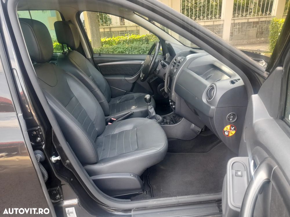 DACIA Duster 2014 — imagine 5