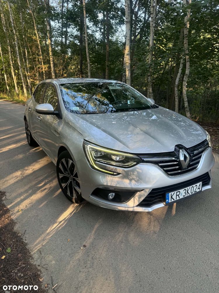 Renault Megane 1.2 Energy TCe Limited - 3