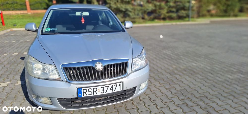 Skoda Octavia 1.9 TDI Elegance - 10