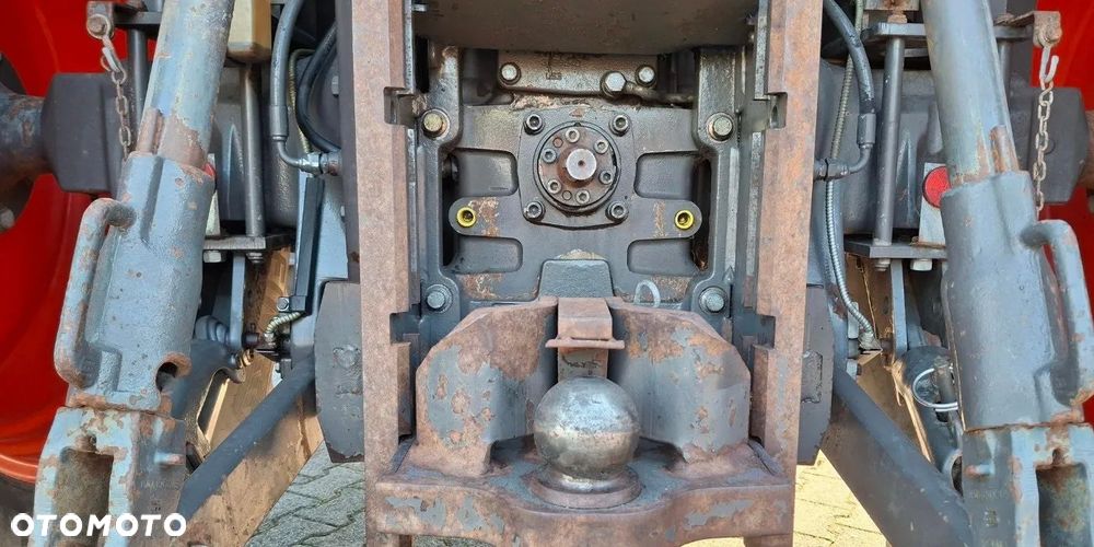 Claas Arion 640 Cebis Ciągnik , ROK 2008 - 7