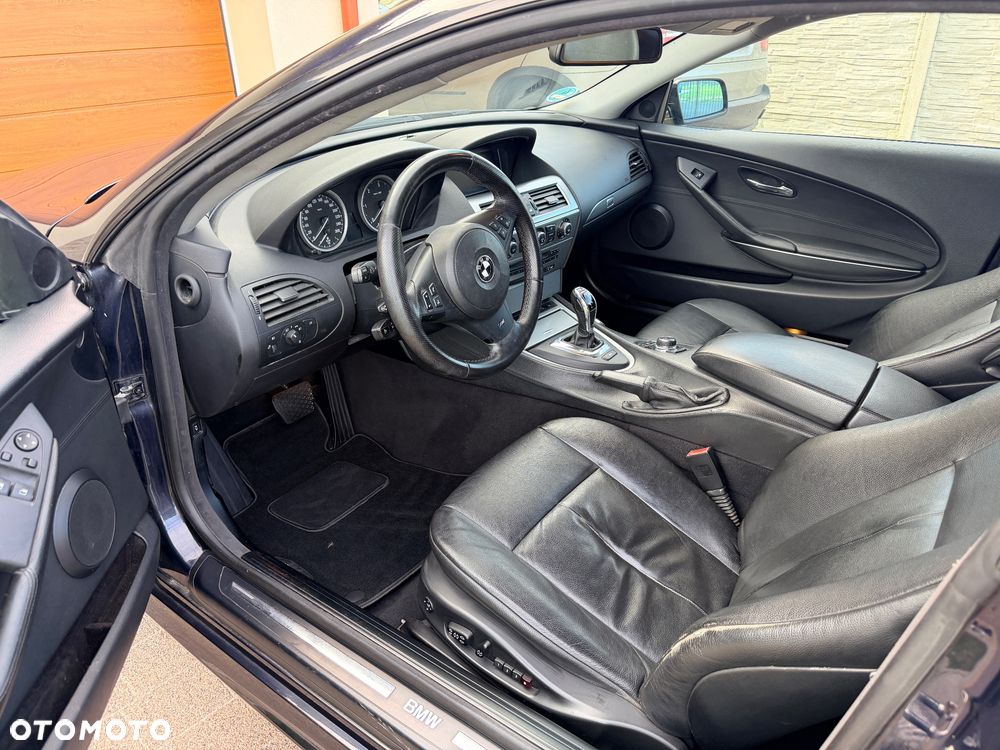 BMW Seria 6 - 34