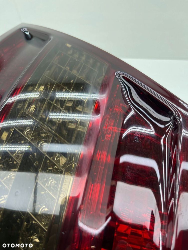 MERCEDES W204 C63 AMG LAMPY TYŁ W BŁOTNIK KOMPLET A2048202064 A2048201964 - 16