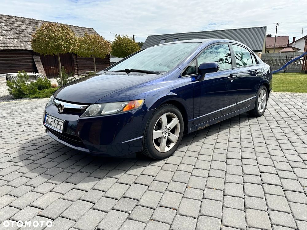 Honda Civic - 1
