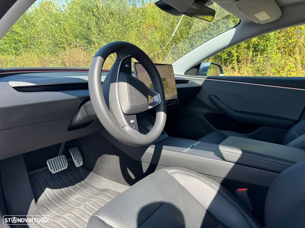 Tesla Model 3 Tração Traseira Premium - 14