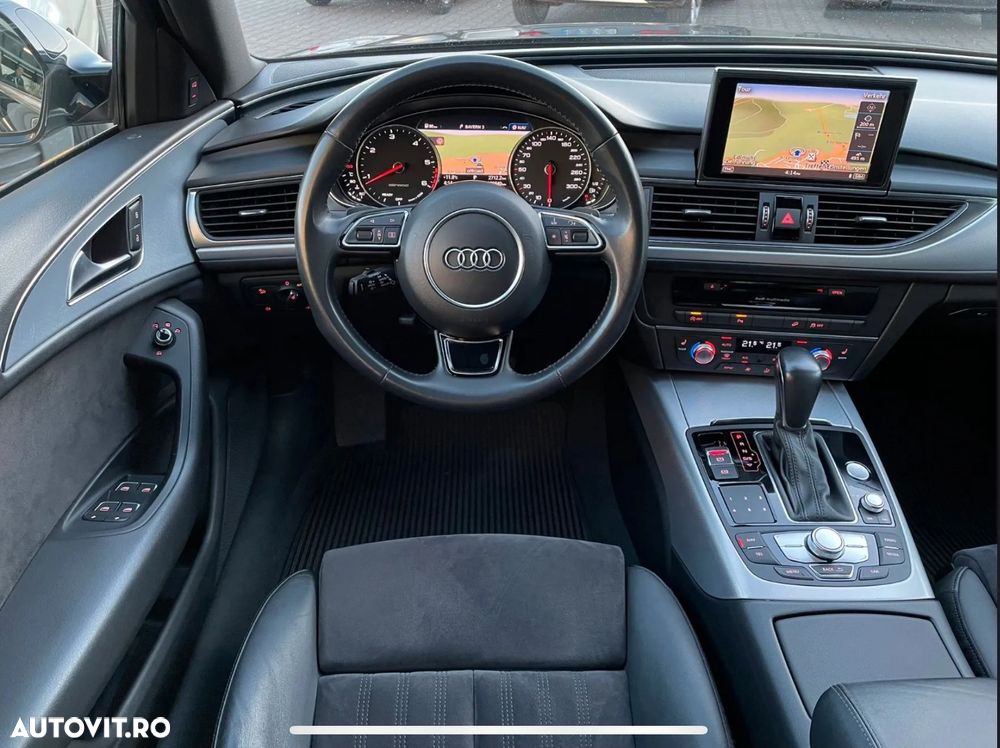 Audi A6 - 4