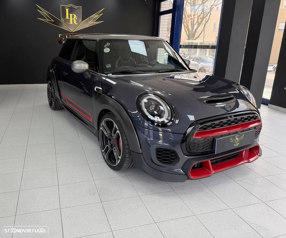 MINI 3 Portas John Cooper Works GP - 2