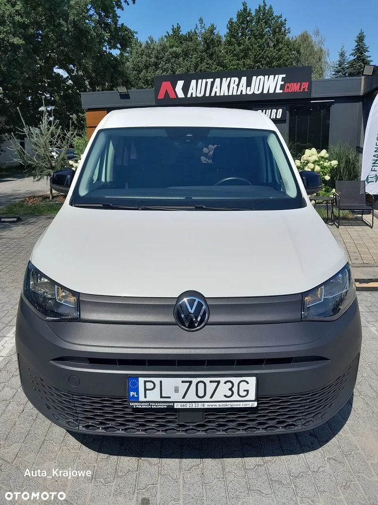 Volkswagen Caddy 2.0 TDI - 7