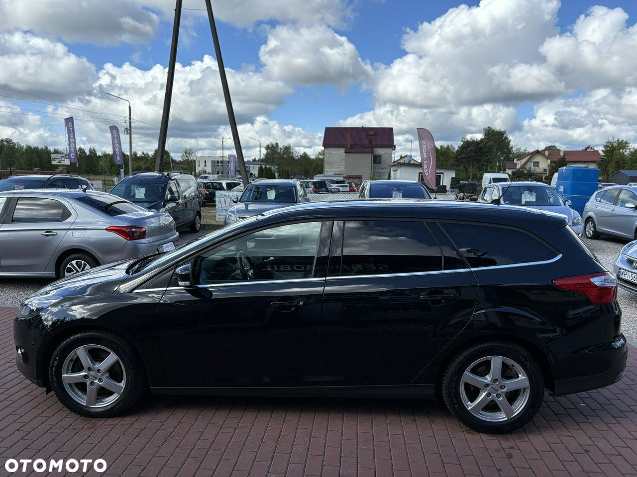 Ford Focus 2.0 TDCi Titanium MPS6 - 12