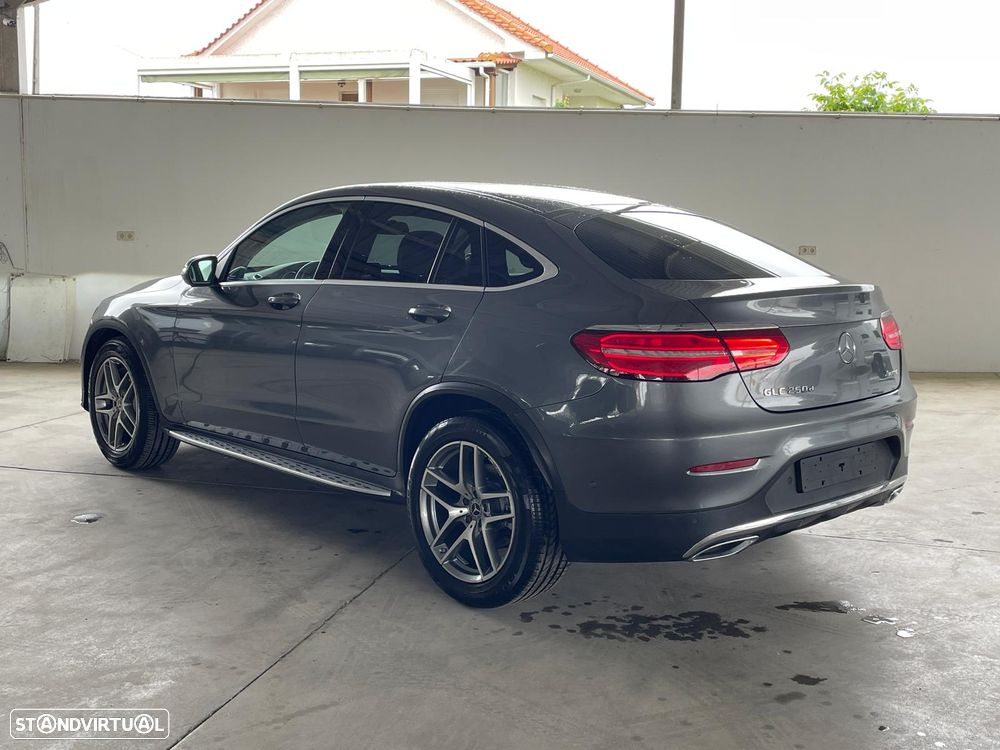 Mercedes-Benz GLC 250 d Coupé AMG Line 4-Matic - 3