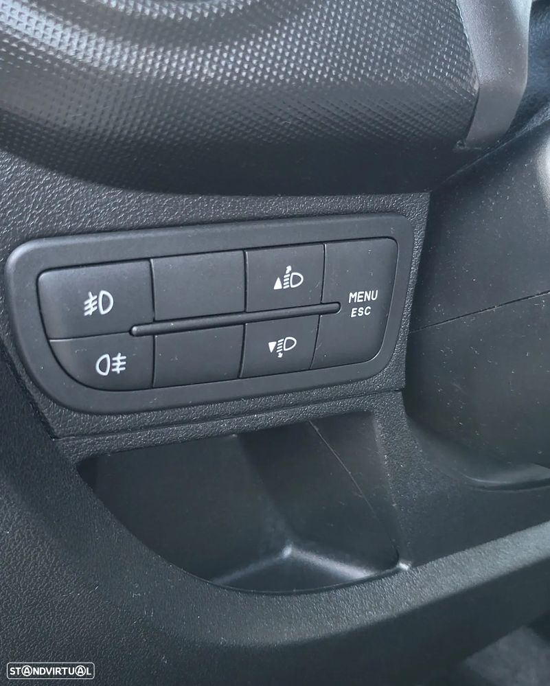 Fiat Qubo 1.3 M-Jet Start&Stop - 20