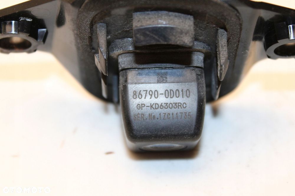 toyota yaris iii 11r- kamera cofania 86790-0d010 - 4