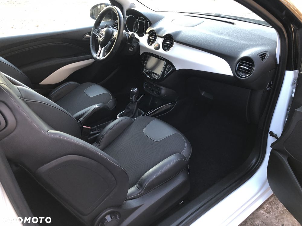 Opel Adam 1.4 Start/Stop Germany's next Topmodel - 8