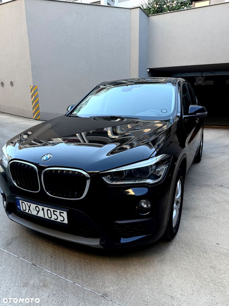 BMW X1 sDrive18d - 2