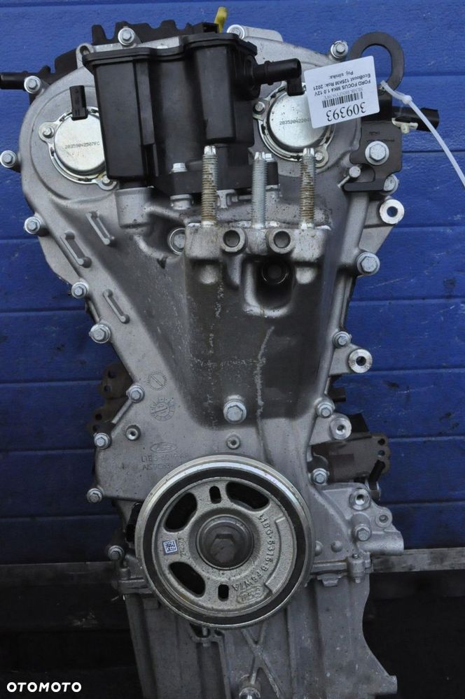FOCUS MK4 C-MAX II 1.0 ECOBOOST 125KM SILNIK B7DC - 5