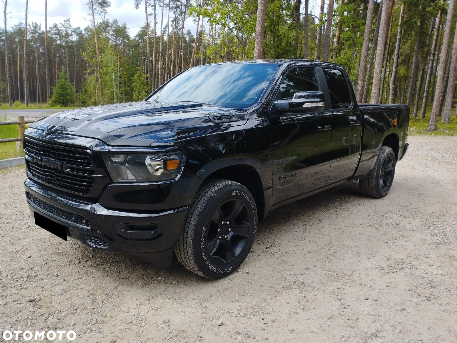 Dodge RAM 1500 5.7 4x4 - 1