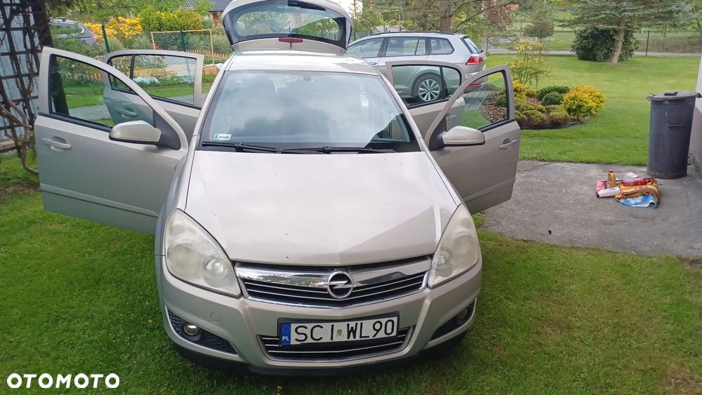 Opel Astra 1.4 Start - 12