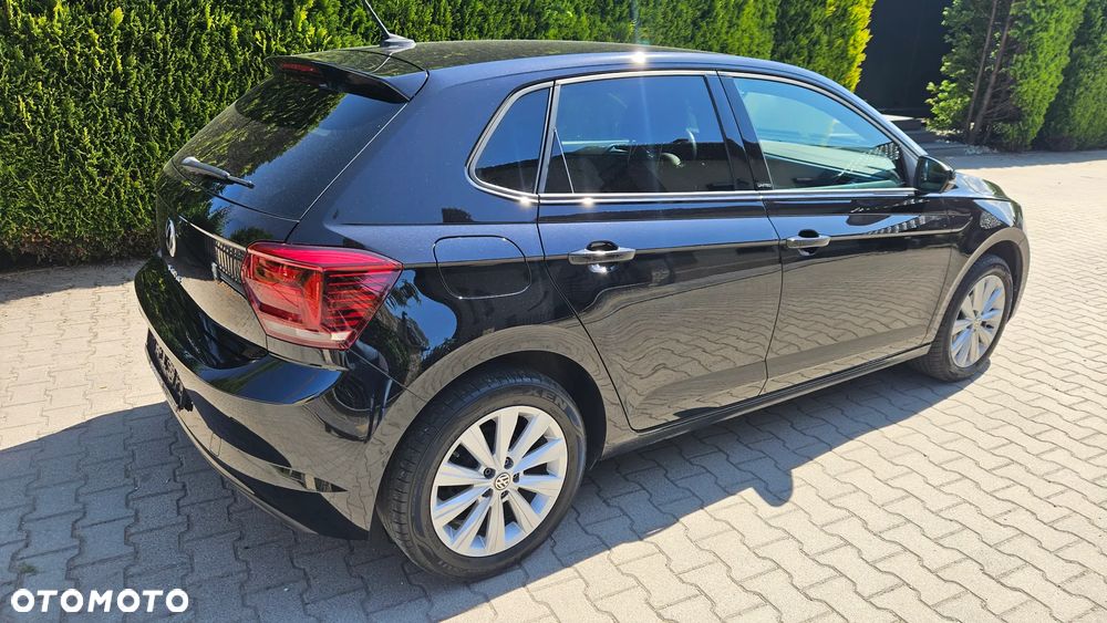 Volkswagen Polo 1.0 Trendline - 11