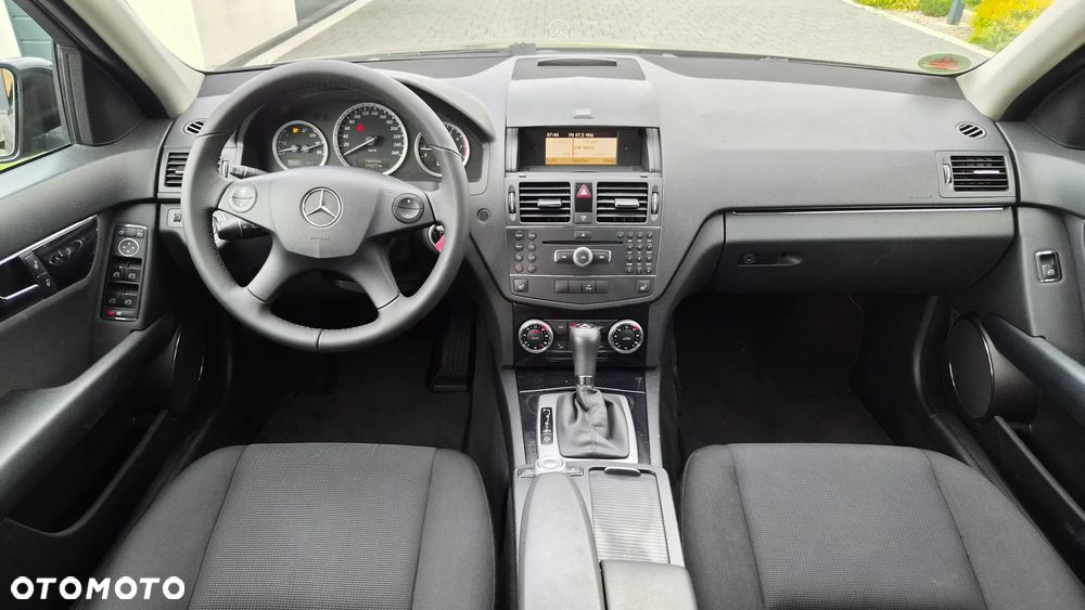 Mercedes-Benz Klasa C 180 Kompressor Automatik Elegance - 6