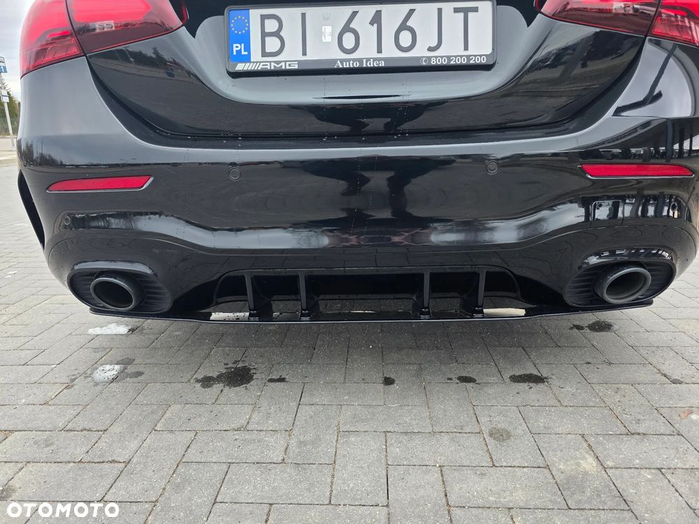 Mercedes-Benz Klasa A 35 AMG 4-Matic 7G-DCT - 4