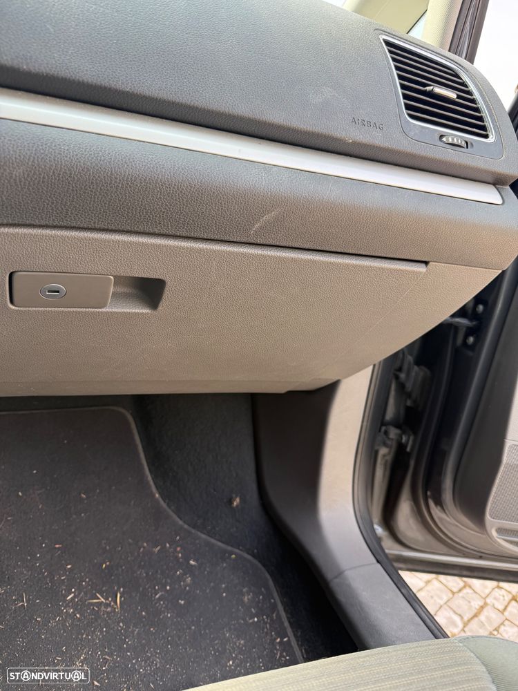 SEAT Alhambra 2.0 TDI Style Eco. - 20