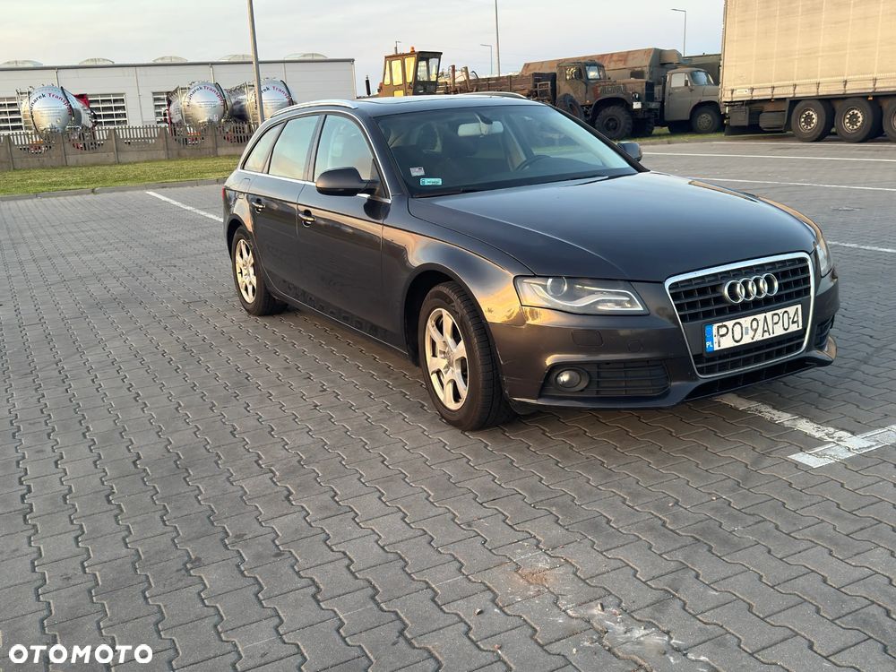 Audi A4 Avant 2.0 TFSI - 2