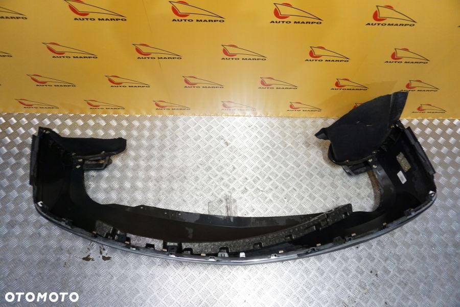 CHEVROLET EQUINOX 2018 - 2021 Zderzak Tył Tylny Dokładka Absorber - 5