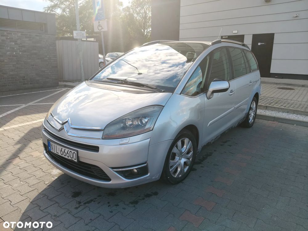 Citroën C4 Grand Picasso 2.0 HDi Exclusive - 7