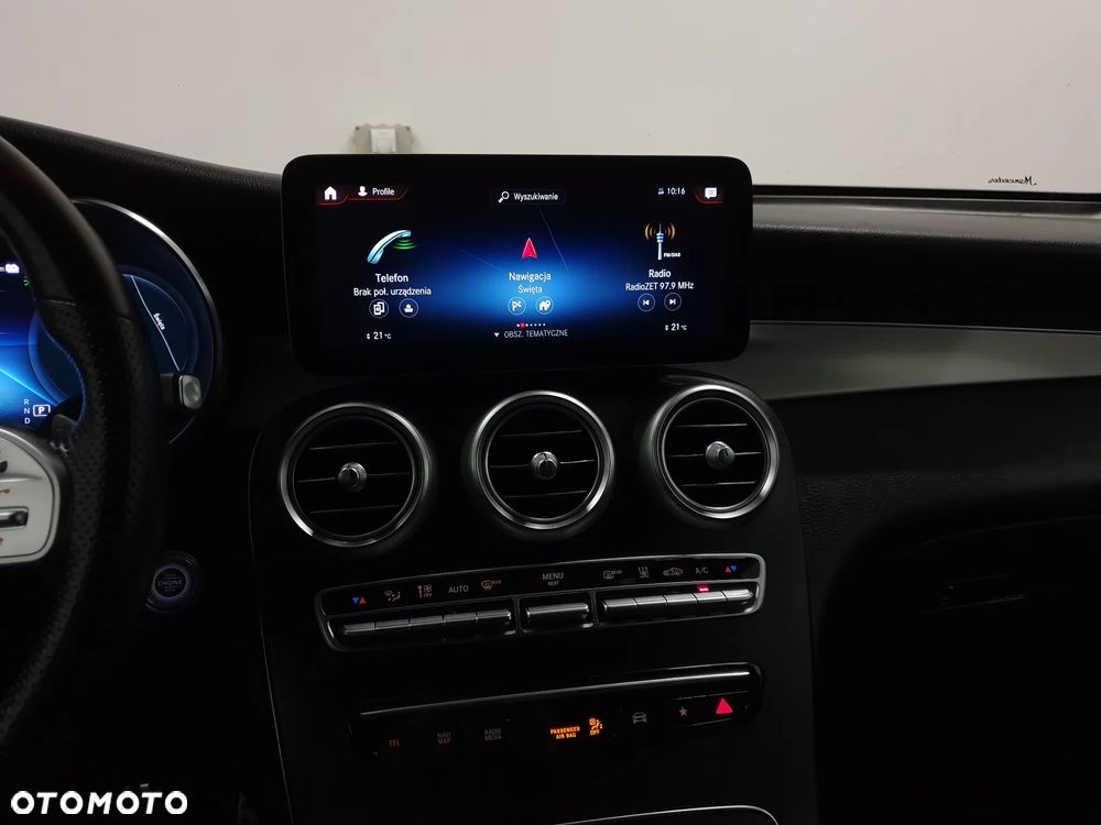 Mercedes-Benz GLC 300 de 4Matic 9G-TRONIC AMG Line Plus - 13