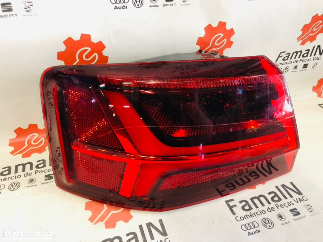 Farolim traseiro ESQ AUDI A6 C7 SEDAN (2012-2018) - 4