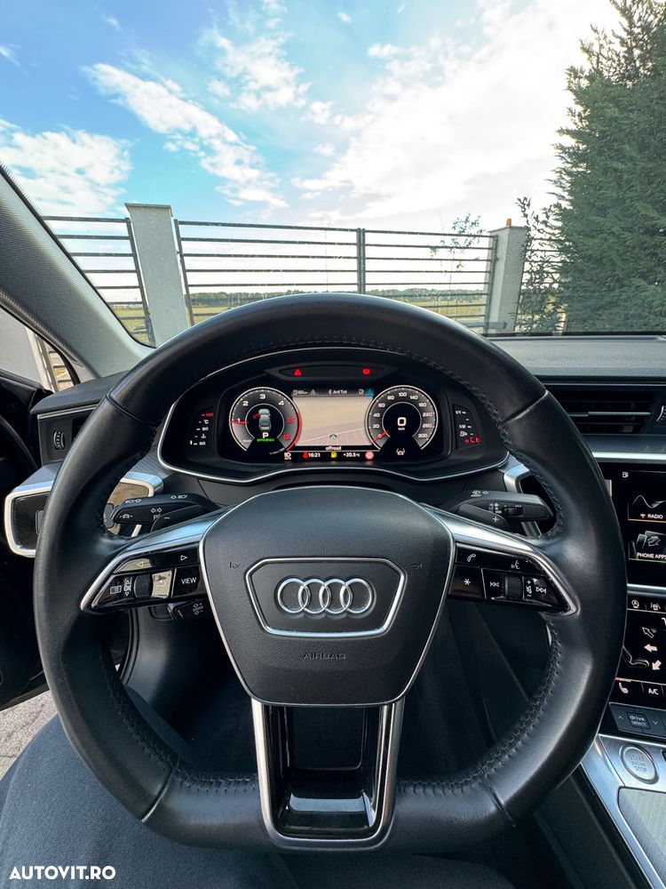 Audi A6 Avant 40 TDI quattro S tronic - 8