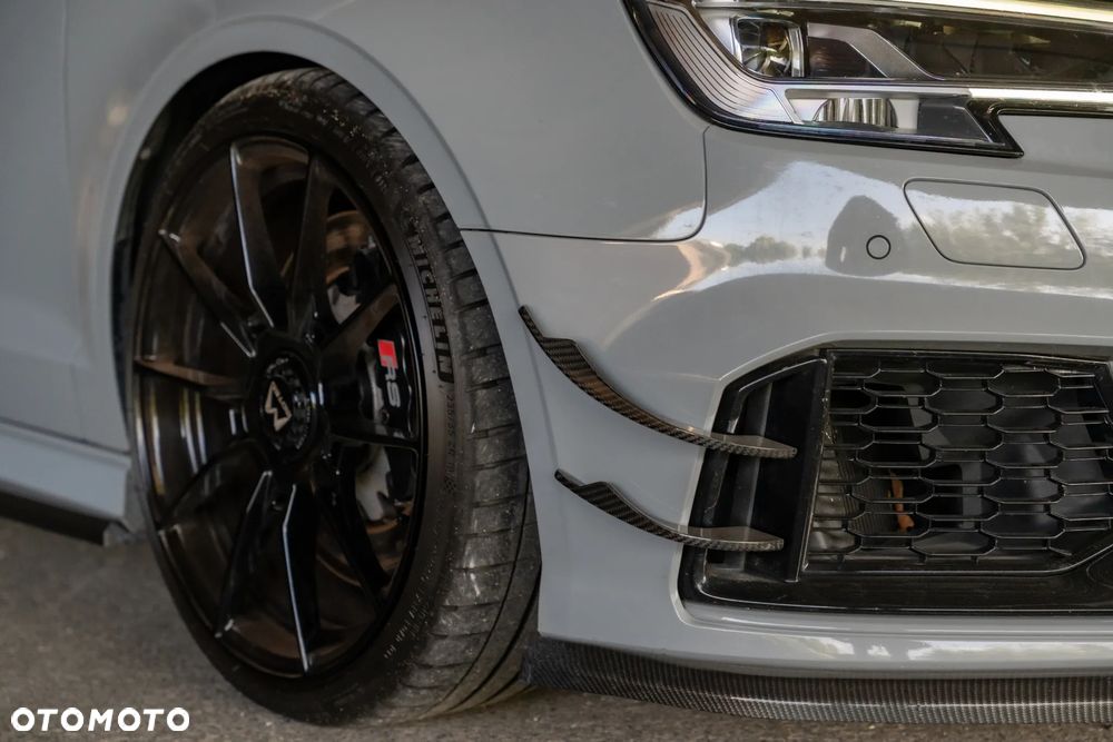 Audi RS3 Limousine 2.5 TFSI GPF Quattro S tronic - 8